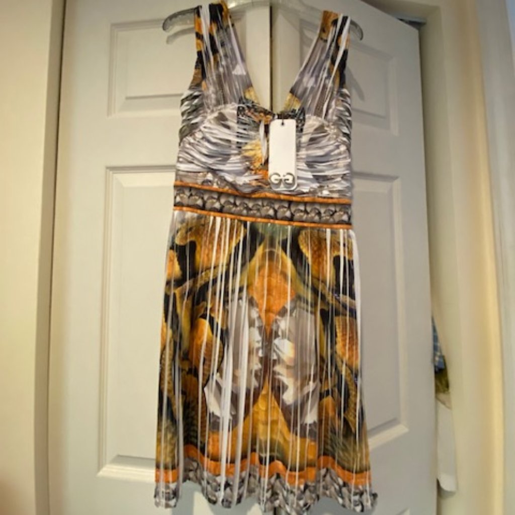 Brand New Waggon Paris Dress